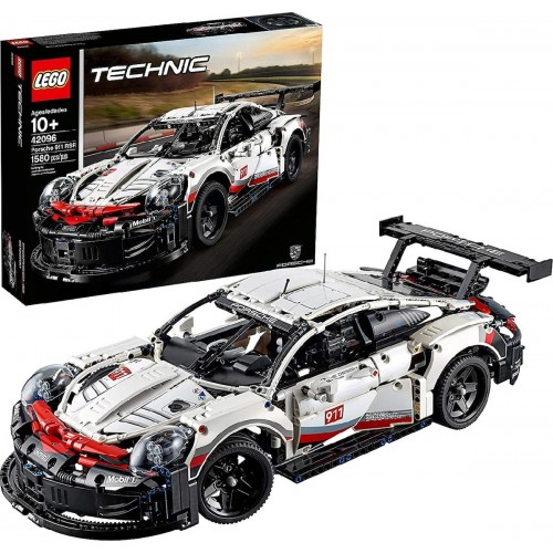 LEGO® Technic Porsche 911 RSR (42096)