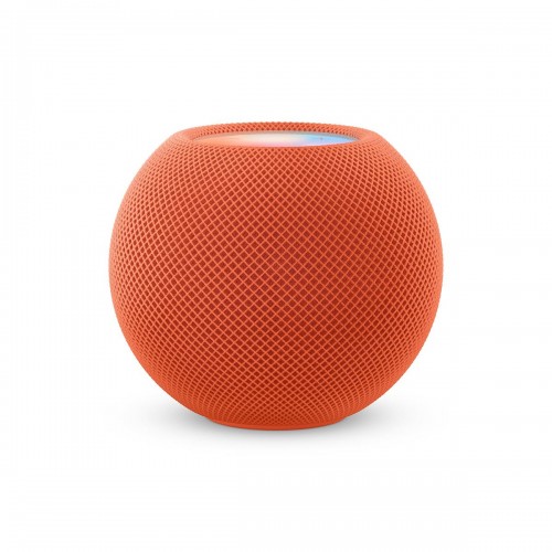 Apple HomePod Μini Smart Hub orange Φορητό Ηχείο (MJ2D3D/A)