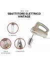 Ariete 1548/03 Μίξερ χειρός 450 watt vintage beige