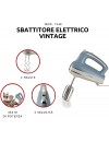 Ariete 1548/05 Μίξερ χειρός 450 watt vintage blue