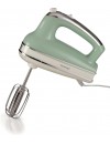 Ariete 1548/04 Μίξερ χειρός 450 watt vintage green