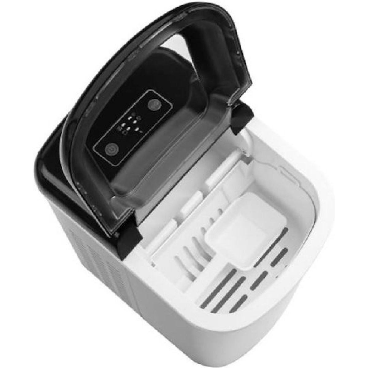 Ecg ICM 1253 Iceman Παγομηχανή με Ημερήσια Παραγωγή 12 kg