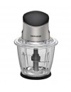 Rommelsbacher MZ 500 Multi Food Chopper 500 watt 1.5lt XXL stainless steel black