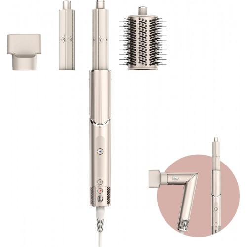 Shark HD424SLEU FlexStyle 3-in-1 Air Styler & Hair Dryer 1400 watt Stone