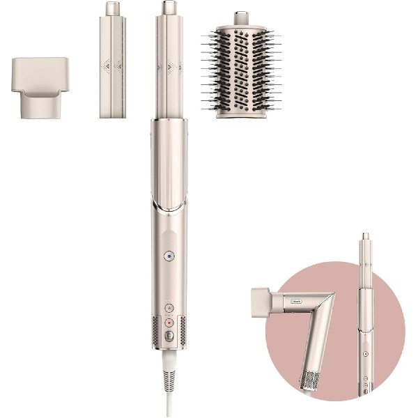 Shark HD424SLEU FlexStyle 3-in-1 Air Styler & Hair Dryer 1400 watt Stone