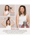 Shark HD424SLEU FlexStyle 3-in-1 Air Styler & Hair Dryer 1400 watt Stone