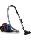 Philips PowerPro Compact FC 9330/09  Ηλεκτρική Σκούπα 900 watt με Κάδο red blue black