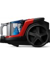 Philips PowerPro Compact FC 9330/09  Ηλεκτρική Σκούπα 900 watt με Κάδο red blue black