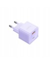 Mcdodo CH-4153 33 watt USB-A +USB-C GAN PD Fast Charger (EU) purple