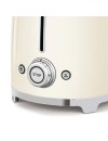 Smeg TSF02CREU Φρυγανιέρα 4 Θέσεων 1500 watt cream