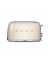 Smeg TSF02CREU Φρυγανιέρα 4 Θέσεων 1500 watt cream