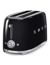 Smeg TSF02BLEU Φρυγανιέρα 4 Θέσεων 1500 watt black