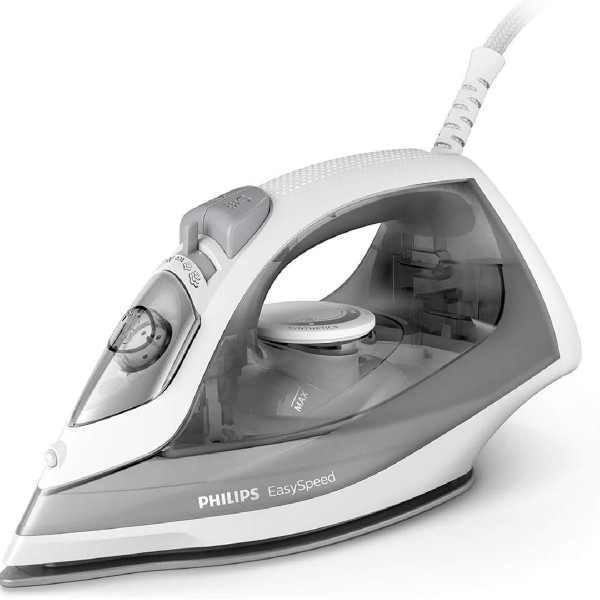 Philips GC1751/80 Σίδερο Ατμού 2000 watt  grey white
