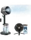 Shark FA300EU FlexBreeze Promist Υβρυδικός Ανεμιστήρας Υδρονέφωσης Anthracite