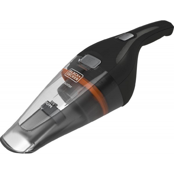 Black & Decker Dustbuster NVC115BJL Επαναφορτιζόμενο Σκουπάκι Χειρός 3.6V black
