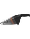 Black & Decker Dustbuster NVC115BJL Επαναφορτιζόμενο Σκουπάκι Χειρός 3.6V black