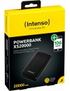 Intenso Powerbank XS20000 20.000mAh black