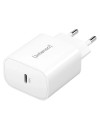 Intenso W20C fast charger 20 watt 1x USB-C white