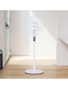 Taurus  Ice Brisse Ανεμιστήρας 3in1  40cm με Τηλεχειριστήριο  50 watt white