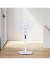Taurus  Ice Brisse Ανεμιστήρας 3in1  40cm με Τηλεχειριστήριο  50 watt white