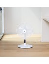 Taurus  Ice Brisse Ανεμιστήρας 3in1  40cm με Τηλεχειριστήριο  50 watt white