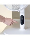 Taurus  Ice Brisse Ανεμιστήρας 3in1  40cm με Τηλεχειριστήριο  50 watt white