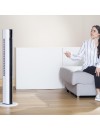 Taurus Babel Infinite Ανεμιστήρας Πύργος 50 watt  110cm με Τηλεχειριστήριο
