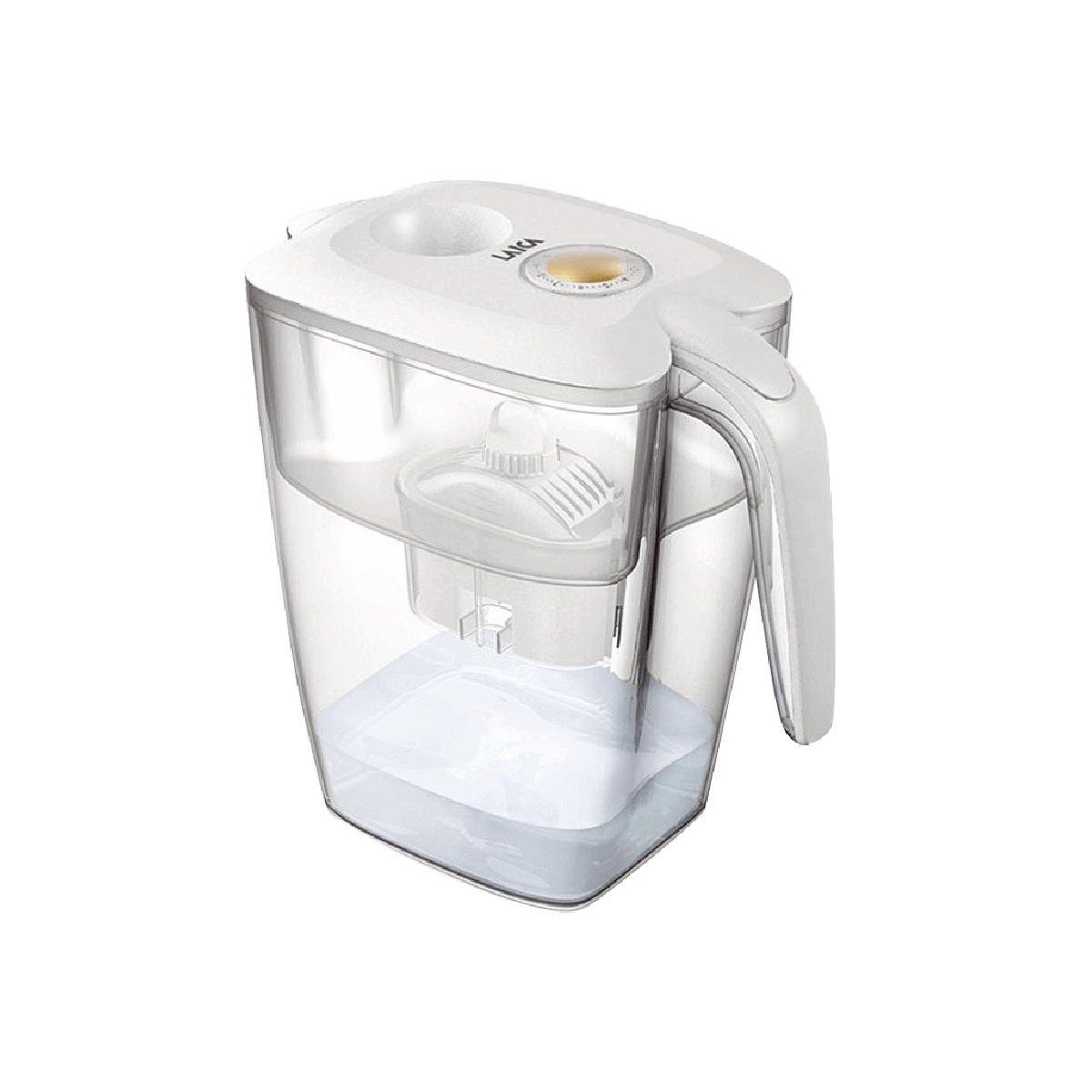 Laica J81-CA Κανάτα φιλτραρίσματος νερού XXL 3700 ml made in Italy bpa free