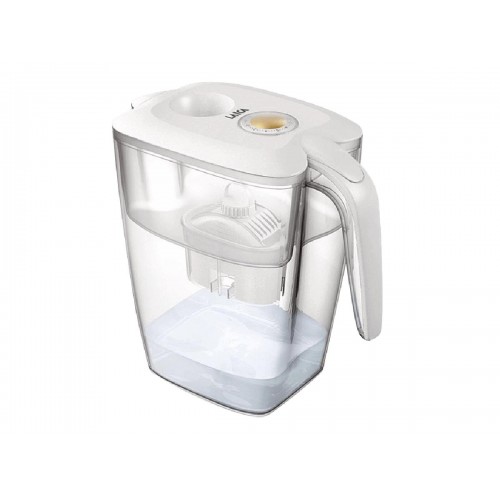 Laica J81-CA Κανάτα φιλτραρίσματος νερού XXL 3700 ml made in Italy bpa free