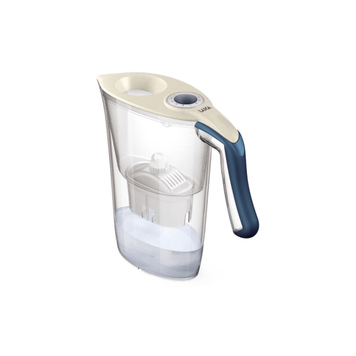 Laica Tosca J35-HC02 Κανάτα φιλτραρίσματος νερού  2300 ml made in Italy bpa free
