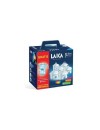 Laica J996 amore per acqua Κανάτα φιλτραρίσματος νερού 2300 ml made in Italy bpa free με 6 Ανταλλακτικά Φίλτρα Bi-Flux