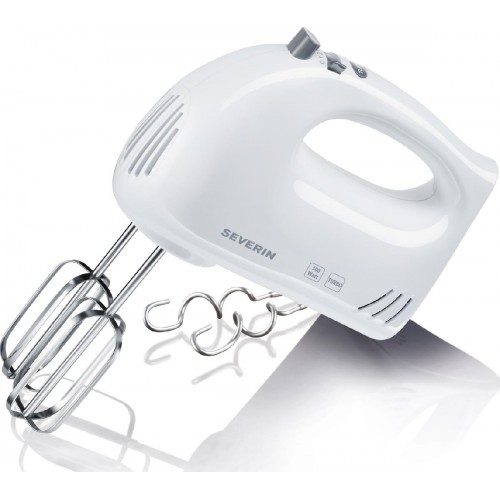 Severin HM 3820 Μίξερ Χειρός 350 watt whtie