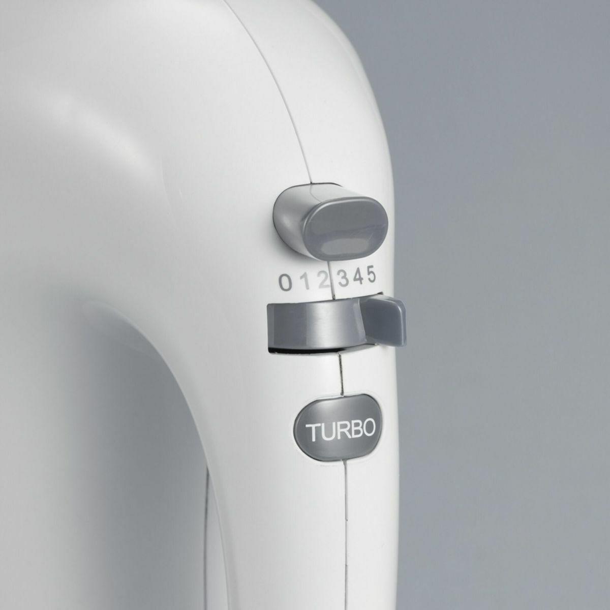 Severin HM 3820 Μίξερ Χειρός 350 watt whtie