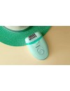 Philips Satinelle Essential BRE265/00 Αποτριχωτική μηχανή green
