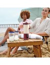 NINJA BC151EUCR Portable USB-C Rechargeable Wireless Blender 530ml red