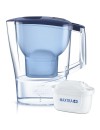 Brita Aluna Κανάτα Σερβιρίσματος 2,4lt blue και 1 φίλτρα MAXTRA PRO ALL IN 1 (125196)