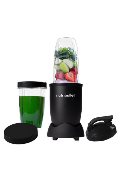 NutriBullet Pro NB907MAB Μπλέντερ 0.9lt 900 watt black