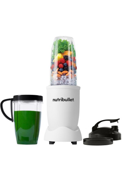 NutriBullet Pro NB907MAW  Μπλέντερ 0.9lt 900 watt white NutriBullet Pro NB907MAW  Μπλέντερ 0.9lt 900 watt white