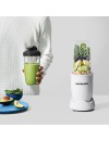 NutriBullet Pro NB907MAW  Μπλέντερ 0.9lt 900 watt white