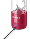 NutriBullet NBP003MA portable rechargable blender  0.47lt magenta