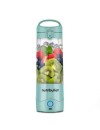 NutriBullet NBP003LBL portable rechargable blender  0.47lt Light blue
