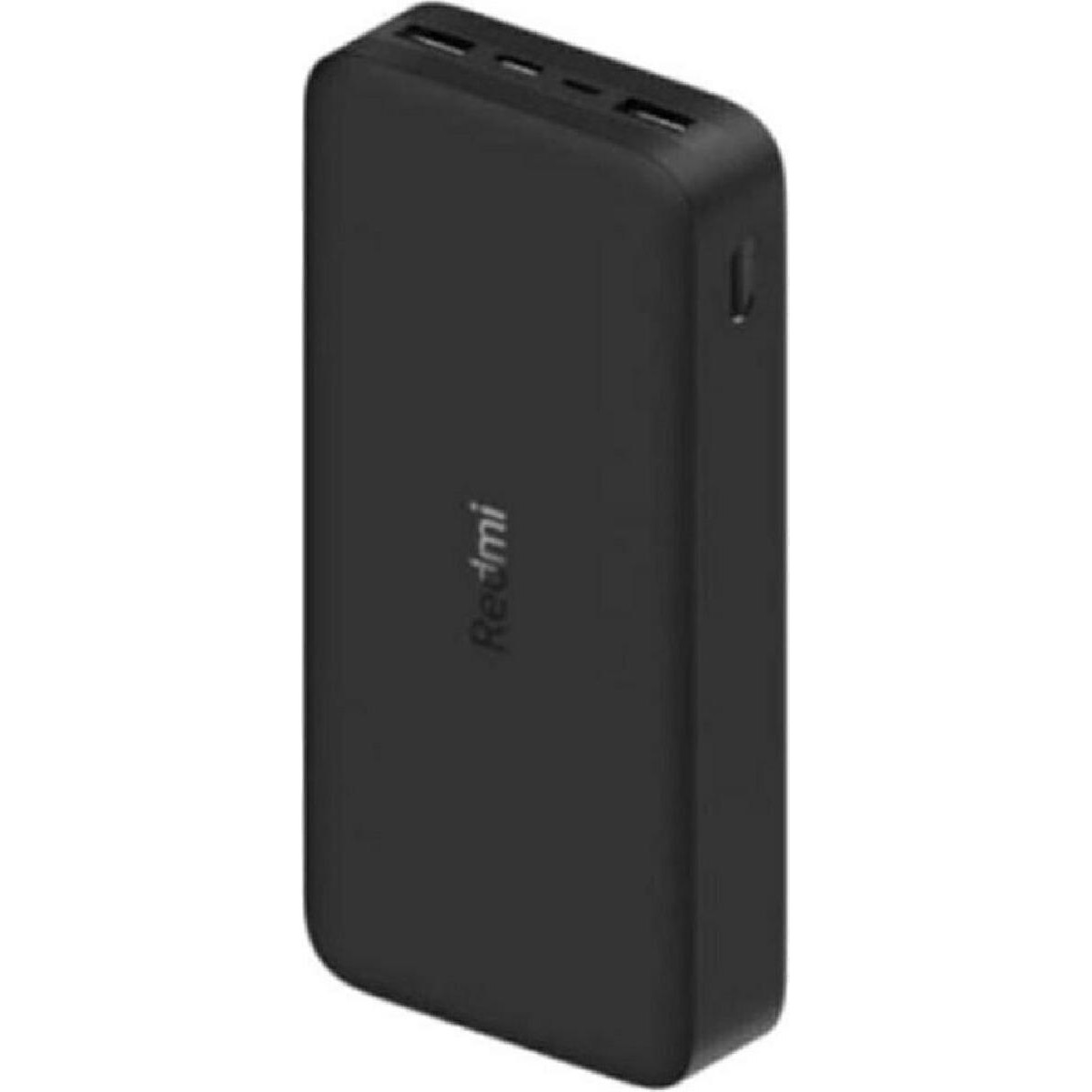 Xiaomi Redmi VXN4304GL fast charge Power Bank 20000mAh 18 watt Black