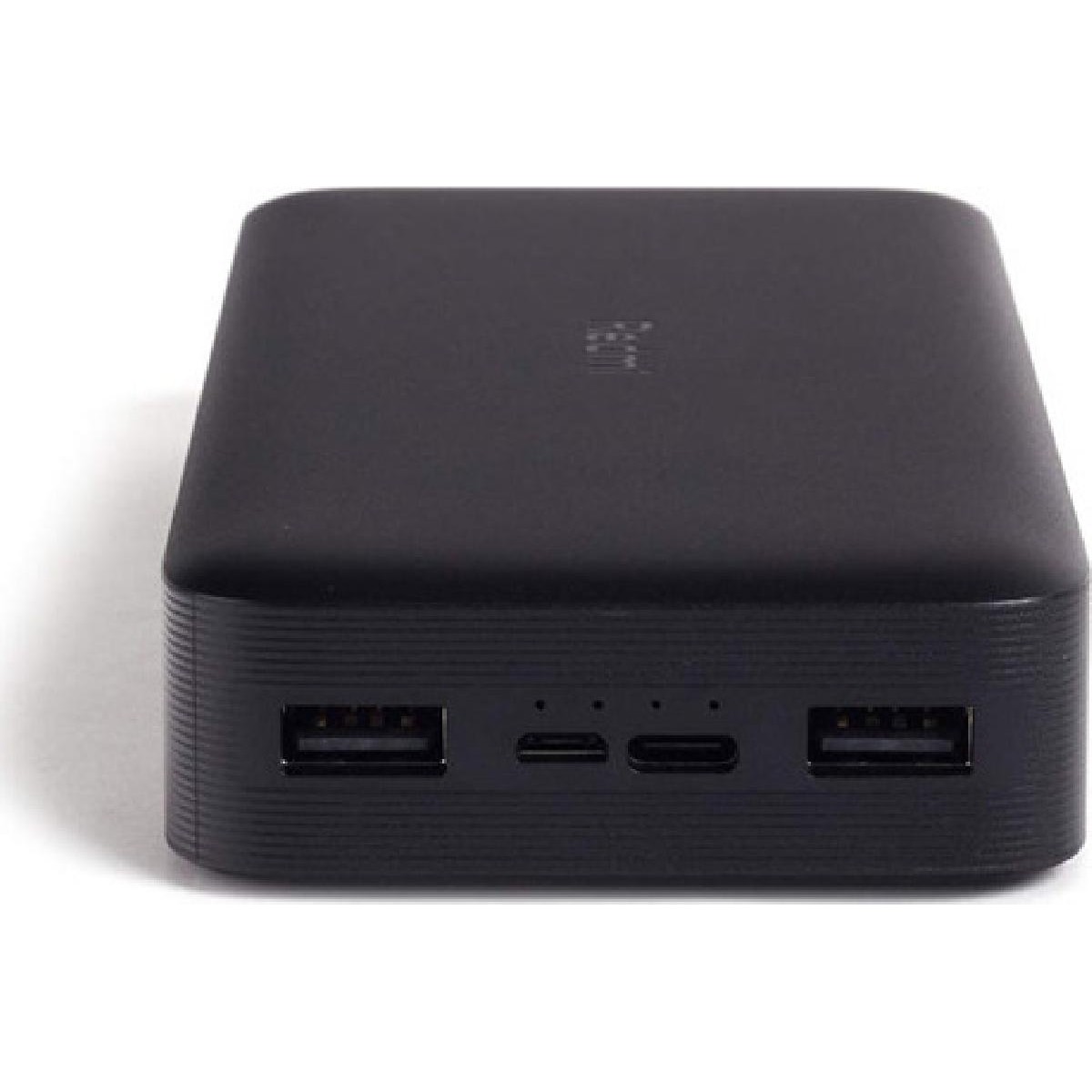 Xiaomi Redmi VXN4304GL fast charge Power Bank 20000mAh 18 watt Black