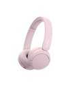 Sony WH-CH520P on-ear bluetooth headphones pink