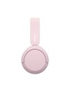Sony WH-CH520P on-ear bluetooth headphones pink