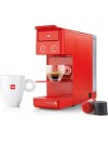illy Iperespresso Y3.3 Καφετιέρα Espresso για Kάψουλες Illy iperEspresso Red