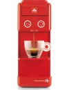 illy Iperespresso Y3.3 Καφετιέρα Espresso για Kάψουλες Illy iperEspresso Red