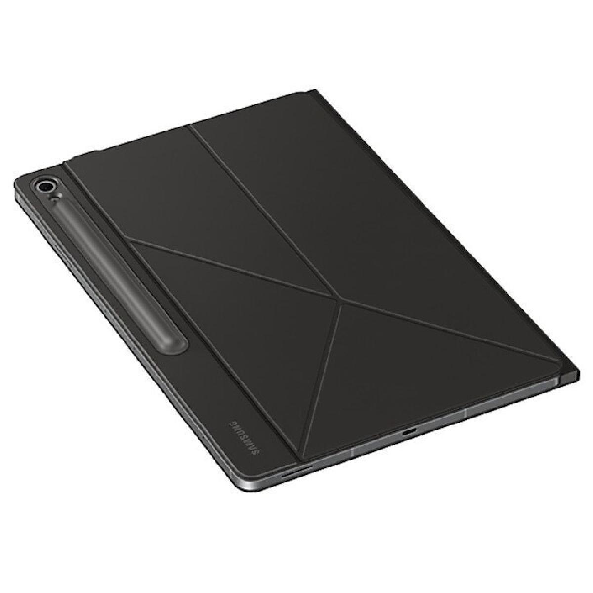 Samsung Smart Book Cover Galaxy Tab S10FE+/ S10FE+ 5G Black (EF-BX620PBEGWW)