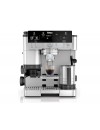 Ninja ES601EU Luxe Premier 3-in-1 Coffee Maker, Espresso Machine  with Built-in Bean Grinder & Milk Frother silver