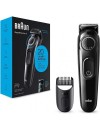 Braun BT3300 beard 3 trimmer black
